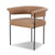 Four Hands Carrie Dining Chair - Maestro Camel