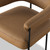 Four Hands Carrie Dining Chair - Maestro Camel