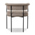 Four Hands Carrie Dining Chair - Orly Natural