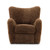 Four Hands Amelie Chair - Amber Shearling
