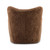 Four Hands Amelie Chair - Amber Shearling