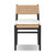 Four Hands Hamlin Dining Chair with Cushion - Dover Crescent