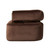 Four Hands Ward Swivel Chair - Surrey Cocoa