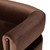 Four Hands Ward Swivel Chair - Surrey Cocoa
