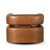 Four Hands Ward Swivel Chair - Sonoma Chestnut