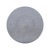 Four Hands Relo End Table - Grey Cast Glass
