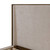 Four Hands Denali Queen Bed - Blamont Cream