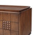 Four Hands Lyle Media Console - Rust Rubberwood