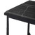 Four Hands Babylon Small End Table - Grey Italian Marble