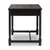 Four Hands Bari Desk - Smoked Black Resawn Oak