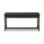 Four Hands Bari Desk - Smoked Black Resawn Oak