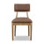 Four Hands Burkhart Dining Chair - Palermo Cigar