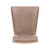 Four Hands Burkhart Dining Chair - Palermo Cigar