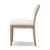 Four Hands Burkhart Dining Chair - Charter Oatmeal