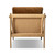 Four Hands Barwin Chair - Surrey Ochre