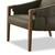 Four Hands Bauer Chair - Dulane Moss
