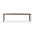 Four Hands Isador Dining Table 96" - Auburn Poplar