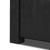 Four Hands Perot Sideboard - Aged Black Pine