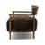 Four Hands Bennett Chair - Cocoa Shearling