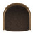 Four Hands Bennett Chair - Cocoa Shearling