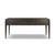 Four Hands Bergstrom Desk - Smoked Black