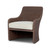 Four Hands Blaire Outdoor Chair - Tanned Weave