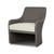 Four Hands Blaire Outdoor Chair - Vintage Taupe