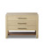Four Hands Blake Large Nightstand - Washed Ash