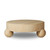 Four Hands Raul Coffee Table 42" - American White Oak Veneer