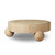 Four Hands Raul Coffee Table 42" - American White Oak Veneer