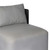 Four Hands Somers Outdoor Chair - Arashi Grey