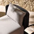 Four Hands Somers Outdoor Chair - Arashi Grey