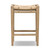 Four Hands Norma Stool - Drifted Oak - Counter