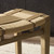 Four Hands Norma Stool - Drifted Oak - Counter