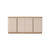 Four Hands Mariella Sideboard - Beige Painted Linen