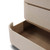 Four Hands Mariella 6 Drawer Dresser - Beige Painted Linen