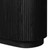 Four Hands Delphi Cabinet - Cerused Black Oak