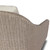 Four Hands Koe Outdoor Chair - Vergo Cream