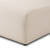 Four Hands Lawndale Armless PC - Fayette Cloud