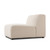 Four Hands Lawndale Armless PC - Fayette Cloud