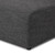 Four Hands Lawndale LAF PC - Saxon Charcoal