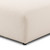 Four Hands Lawndale Ottoman PC - Fayette Cloud
