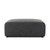 Four Hands Lawndale Ottoman PC - Saxon Charcoal