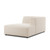 Four Hands Lawndale RAF Chaise PC - Fayette Cloud