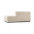 Four Hands Lawndale RAF Chaise PC - Fayette Cloud