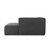 Four Hands Lawndale RAF Chaise PC - Saxon Charcoal
