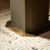 Four Hands Kenric Floor Lamp - Burnished Brass Iron