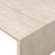 Four Hands Brad Coffee Table - Faux Travertine