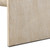 Four Hands Brad Coffee Table - Faux Travertine