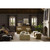Four Hands Brad Coffee Table - Faux Travertine